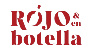Rojo y en Botella logo